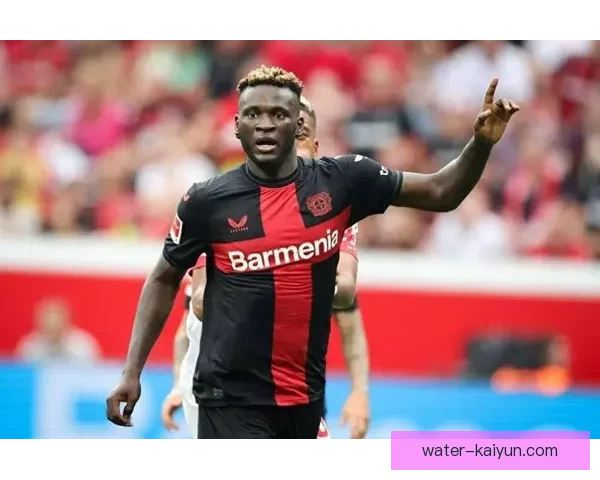 博尼法斯状态回暖，助力球队在德甲赛季中争夺冠军